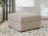 Bay Furniture Gallery - Ashley Furniture - LadyMae Living Room - Oversized Accent Ottoman / Twill - 5940408